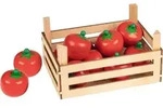 Tomaten in Gem&uuml;sekiste
