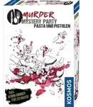 Murder Mystery Party Pasta und Pistolen