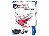 Murder Mystery Party - Tödlicher Wein (Spiel)