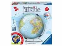 Ravensburger 3D Puzzle 11159 - Puzzle-Ball Globus in deutscher Sprache - 540...
