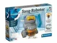 Saug-Roboter (Experimentierkasten)