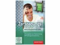 Zerspanungsmechanik Abschlussprüfung, CD-ROM - Westermann Berufsbildung /...