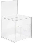 Aktionsbox m.Schloss A5quer