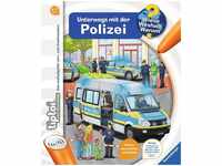 Ravensburger Verlag Unterwegs mit der Polizei / Wieso? Weshalb? Warum? tiptoi Bd.22