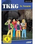 Ein Fall f&uuml;r TKKG: Die Feuerprobe