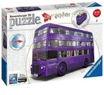3D Puzzle Ravensburger Knight Bus - Harry Potter 216 Teile