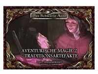 DSA5 Spielkartenset Aventurische Magie 2 Traditionsartefakte