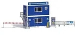 Busch 1029 H0 THW Container Set Bausatz