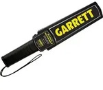 Garrett Super Scanner V Handdetektor Suchtiefe (max.) 23cm digital (LED), akustisch