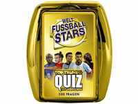 Winning Moves Quiz Weltfussball Stars
