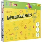 GEOlino Adventskalender Experimentierspa&szlig; f&uuml;r die Weihnachtszeit