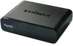 EDIMAX ES-5500G V3 ES-5500G Netzwerk Switch 5 Port 1 GBit/s