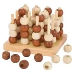 3-D Spiel Tic Tac Toe