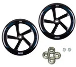 HUDORA Ersatzrollenset schmal f&uuml;r HUDORA BigWheel&reg; 205