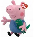 George Pig - Peppa Pig - Med