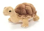 Teddy Hermann 90114 - Schildkr&ouml;te, Pl&uuml;schtier, 20 cm