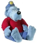 K&Auml;PTN BLAUB&Auml;R gro&szlig;