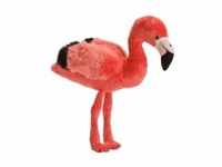 WWF Plüsch 00340 - Flamingo, Afrika-Kollektion, Plüschtier, 23 cm