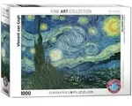 Sternennacht von Vincent van Gogh 1000 Teile