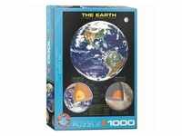 Eurographics 6000-1003 - Die Erde, Puzzle, 1.000 Teile