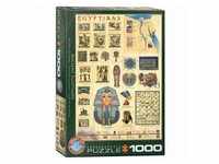 Eurographics 6000-0083 - Ägypter der Antike, Puzzle, 1.000 Teile