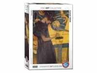 Eurographics 6000-1991 - Die Musik von Gustav Klimt, Puzzle, 1.000 Teile