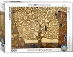 Lebensbaum von Gustav Klimt 1000 Teile