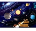 Solar System 200 Piece Puzzle