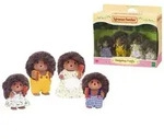 Sylvanian Families 4018 - Igel Familie