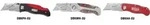 Bessey DBKAH-EU Klingen-Klappmesser mit Aluminiumgriff DBKAH-EU 1 St.