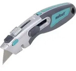 Wolfcraft 4106000 Sicherheits-Dual-Trapezklingen-Messer 1St.