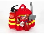 PRO - Feuerwehr Rucksack mit Zubeh&ouml;r