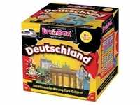 Carletto 2094905 - Brain Box Deutschland, Lernspiel, Denkspiel,...