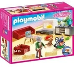 PLAYMOBIL&reg; 70207 Gem&uuml;tliches Wohnzimmer