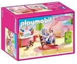 PLAYMOBIL&reg; 70210 Babyzimmer