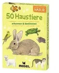 Expedition Natur 50 Haustiere