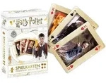 Number 1, Harry Potter, wei&szlig; neu (Spielkarten)