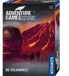 Adventure Games Die Vulkaninsel