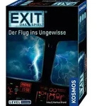 KOSMOS - EXIT&reg; - Das Spiel - Der Flug ins Ungewisse
