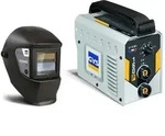 GYS 160P Schwei&szlig;inverter 10 - 160A inkl. Zubeh&ouml;r