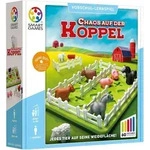 Chaos auf der Koppel
