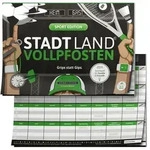 STADT LAND VOLLPFOSTEN&reg; - SPORT EDITION "Grips statt Gips."