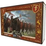 Song of Ice & Fire - Lannister Guardsmen CN/DE/ES/FR/IT/RU