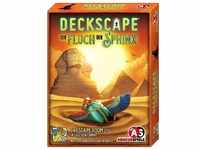 Deckscape - Der Fluch der Sphinx