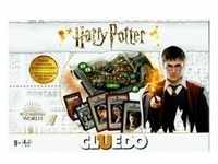 Winning Moves 11767 - Harry Potter, Cluedo, Collector's Edition weiß 2019