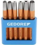 125 B Nietzieher und -kopfsetzer Satz 6-tlg Gedore 8773600