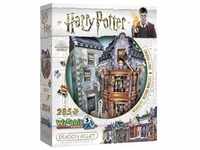 Harry Potter Weasleys zauberhafte Scherze & Tagesprophet (Puzzle)