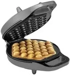 Princess 01.132465.01.001 Waffeleisen Grau