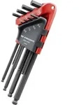 Facom Innen-Sechskant Winkelschraubendreher-Set 3/32 Zoll, 1/8 Zoll, 5/32 Zoll, 3/16