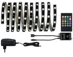 Paulmann Lights and Sound Comfort 70956 LED-Streifen-Komplettset mit Stecker 12 V 3 m
